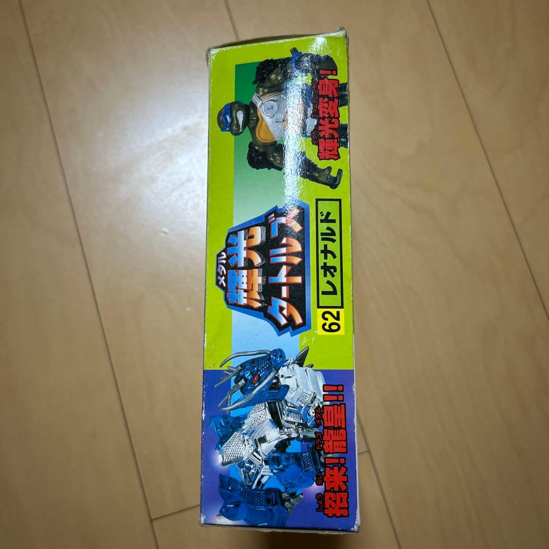 【即購入ok!!】ニンジャタートルズ　メタルタートルズ フィギュア　レオナルド