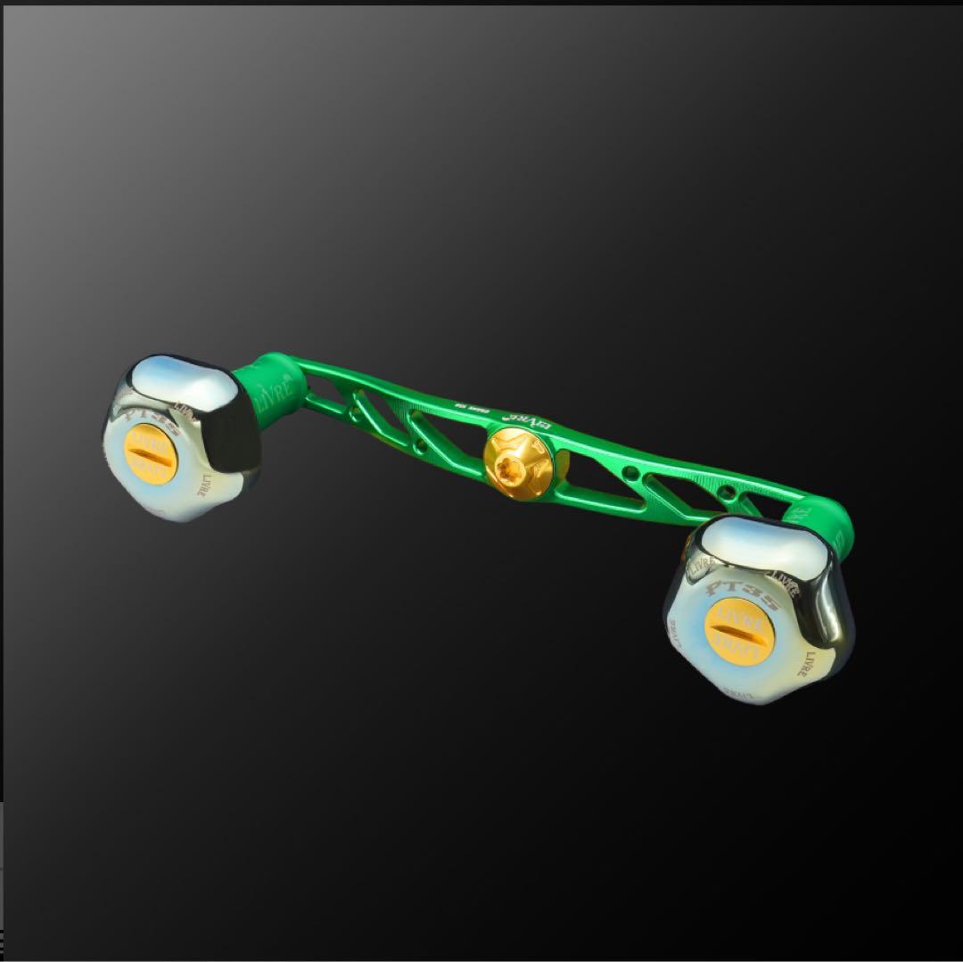 LIVRE CRANK 130 X'mas Limited2025 100本限定