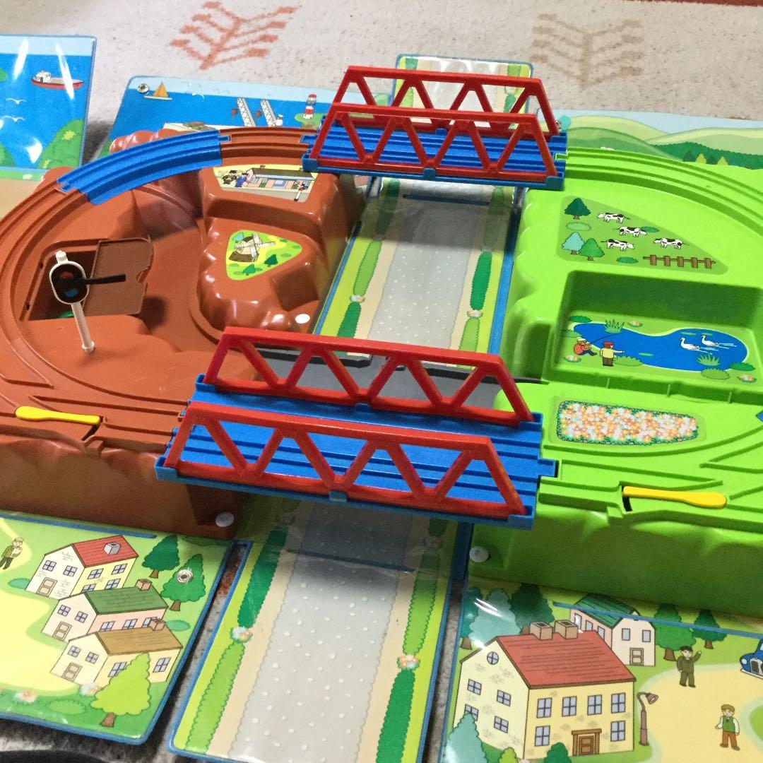 激レア　きかんしゃトーマス　プラレール ボックスセット　Britt