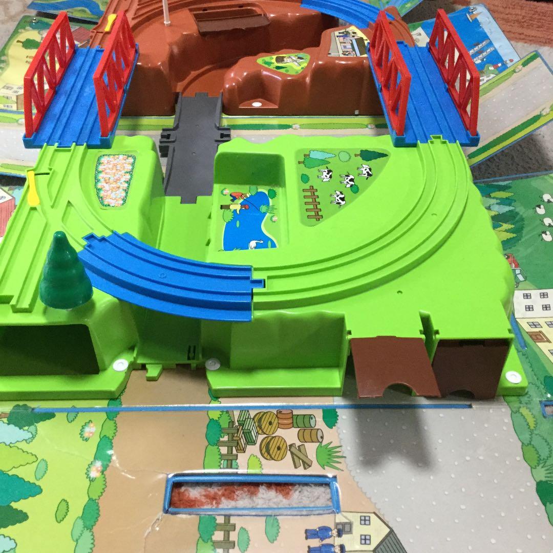 激レア　きかんしゃトーマス　プラレール ボックスセット　Britt