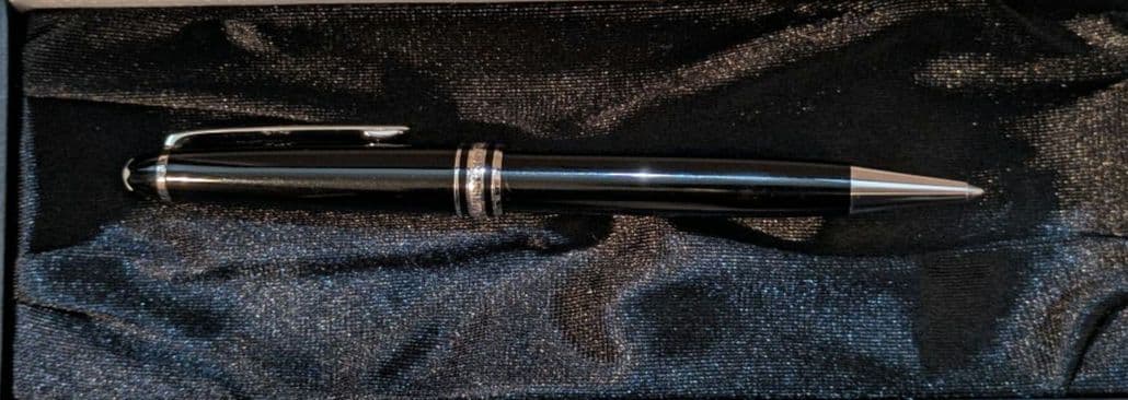 美品　MONTBLANC　モンブラン　マイスターシュテュック P164