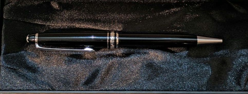 美品　MONTBLANC　モンブラン　マイスターシュテュック P164