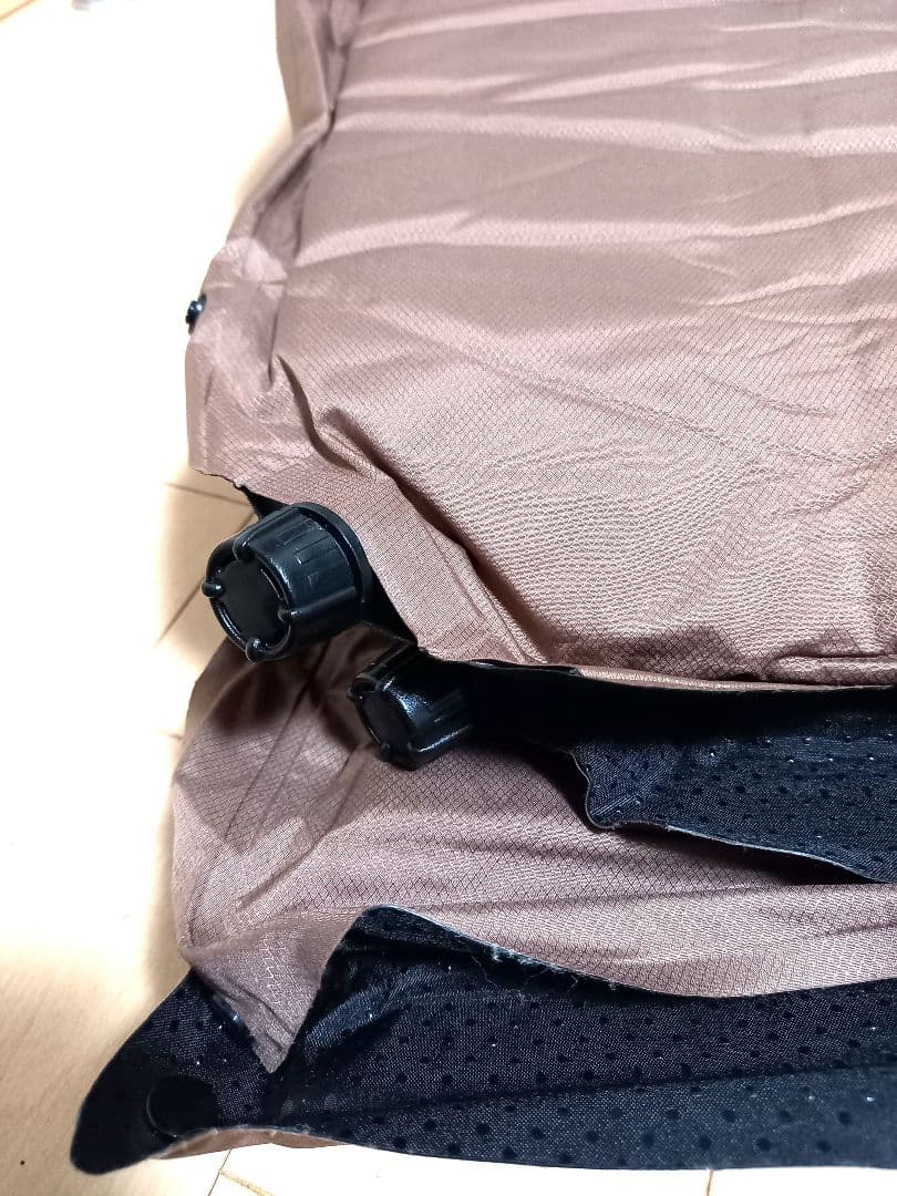 DoD スリーピングマット 2個セット ブラウン