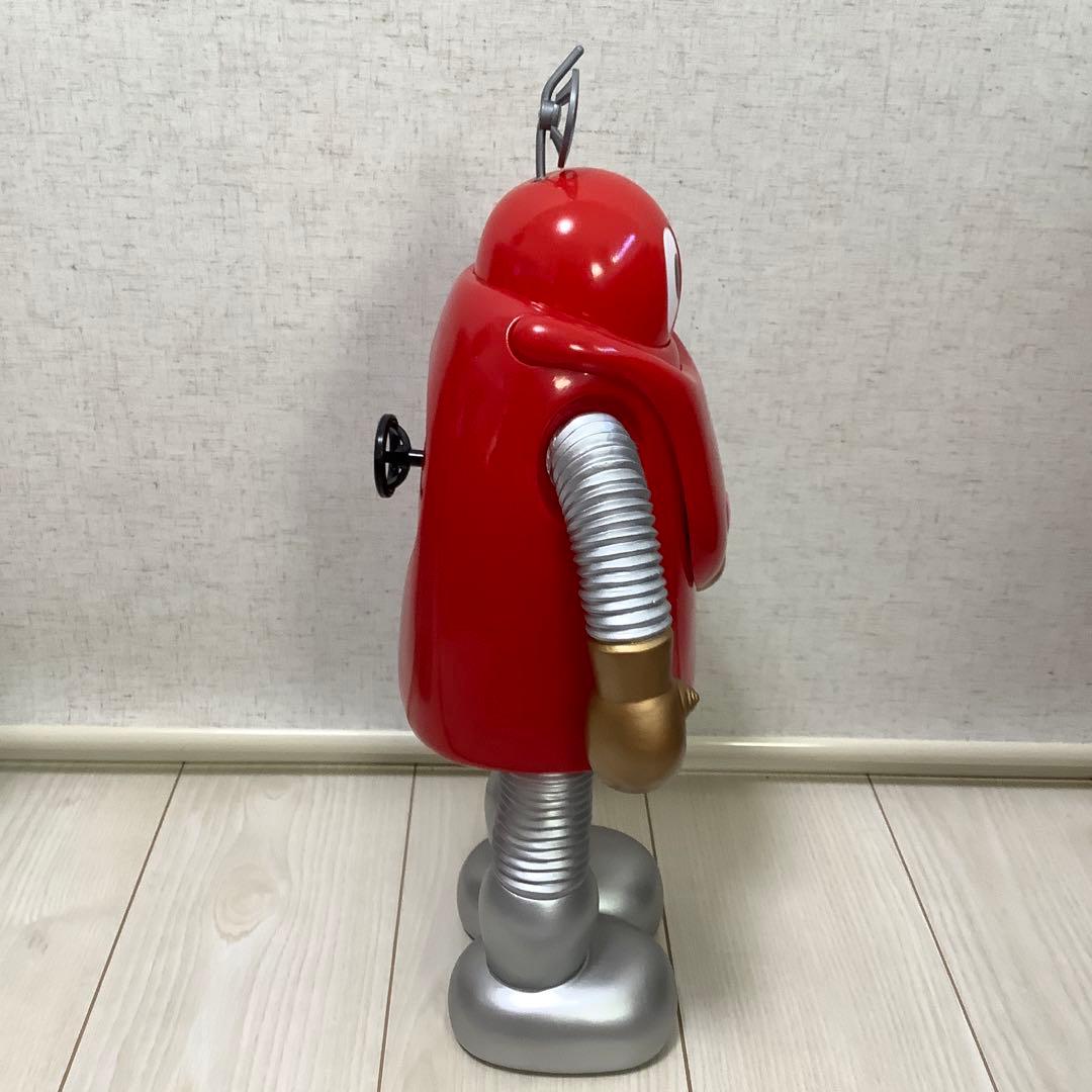 がんばれ！！でっかい ロボコン キングサイズ　ジャンボマシンダー 48センチ