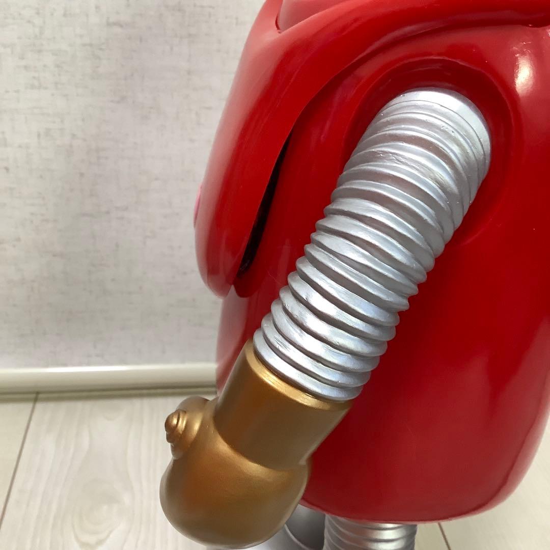 がんばれ！！でっかい ロボコン キングサイズ　ジャンボマシンダー 48センチ