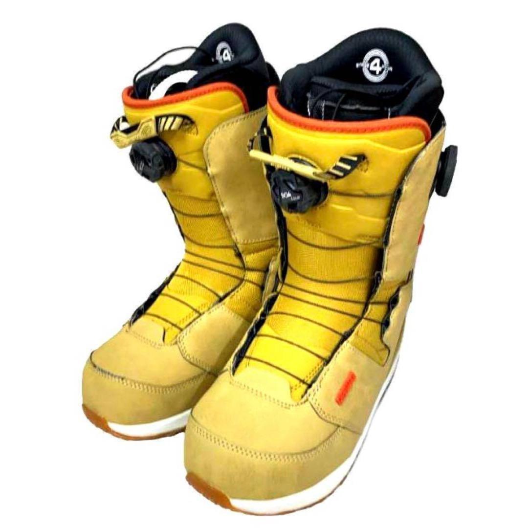 DEELUXE DEEMON L3 BOA 26.5cm スノーボード　ブーツ
