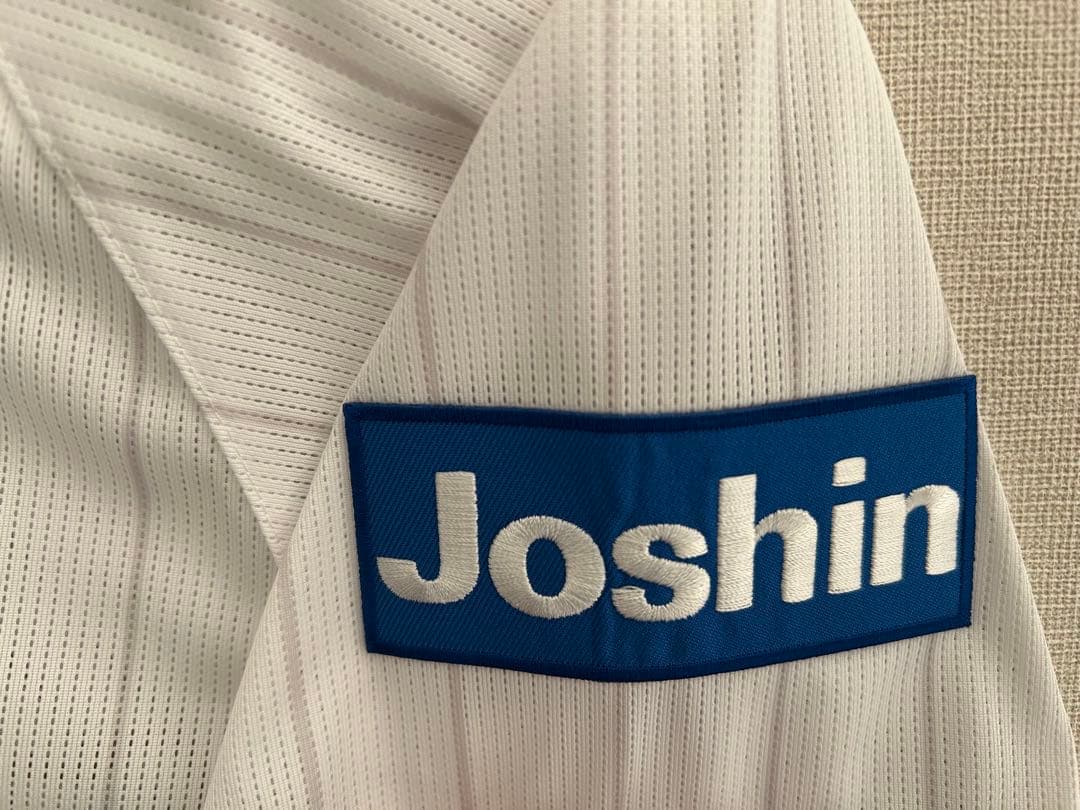 阪神タイガース　伝統の一戦　ユニフォーム　大山選手