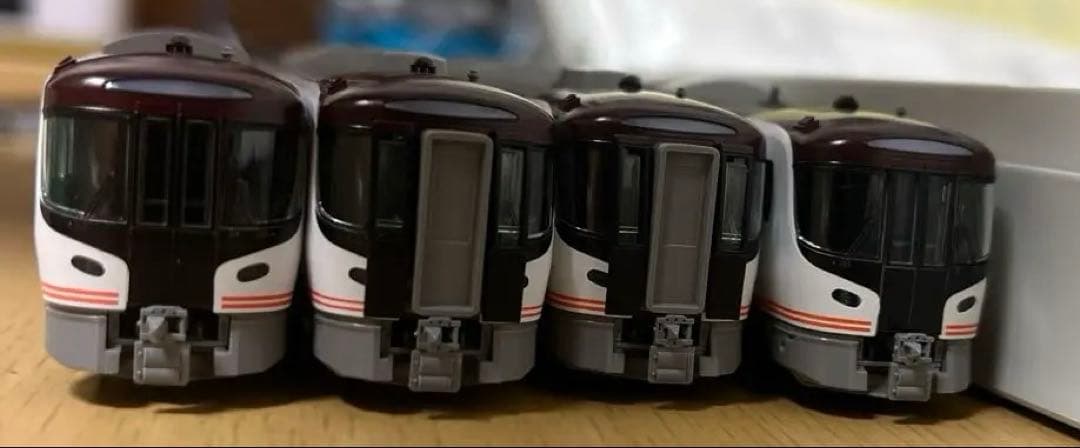 TOMIX 98555 98558 HC85系 6両セット