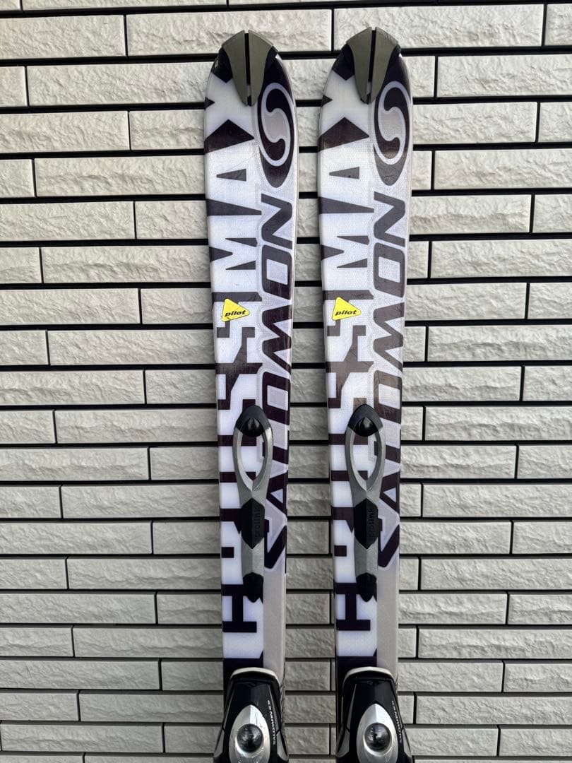 SALOMON CROSSMAX 07 スキー板 160cm サロモン