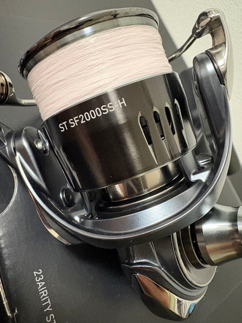 ダイワ 24 エアリティST SF2000SS-H