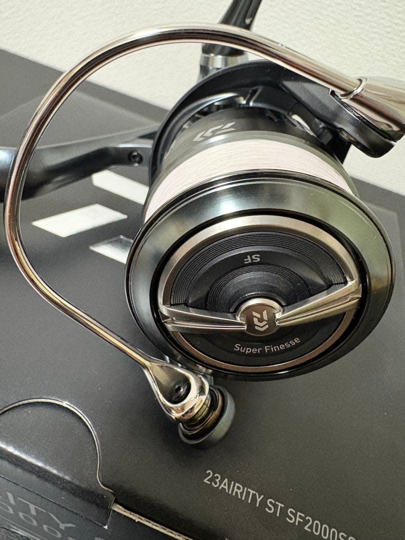 ダイワ 24 エアリティST SF2000SS-H