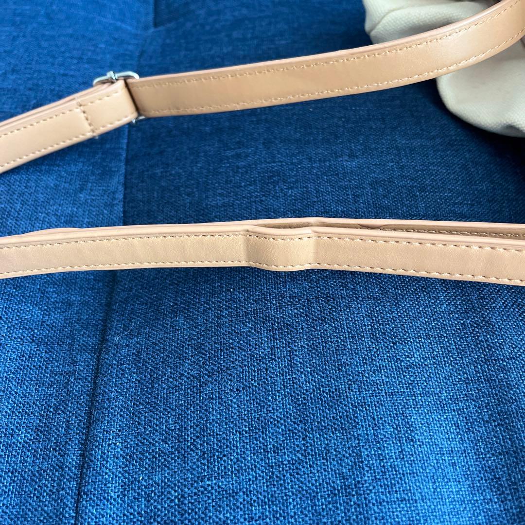 商談中　難ありダッフィー　シェリーメイ　ぬいぐるみSサイズ　　バック　ショルダー