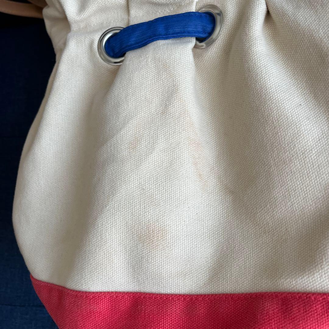 商談中　難ありダッフィー　シェリーメイ　ぬいぐるみSサイズ　　バック　ショルダー