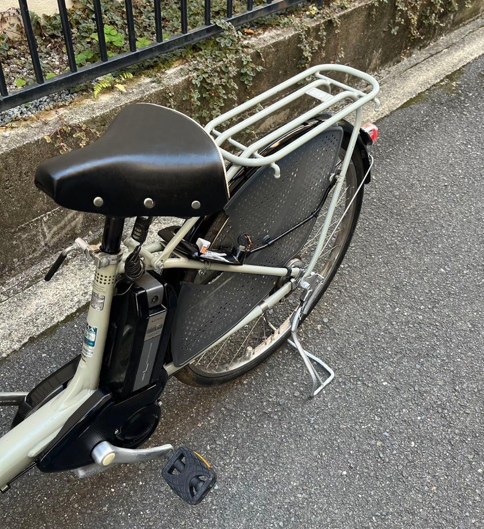 南*野様 BRIDGESTONE アンジェリーノ　電動自転車　発送不可　大阪から