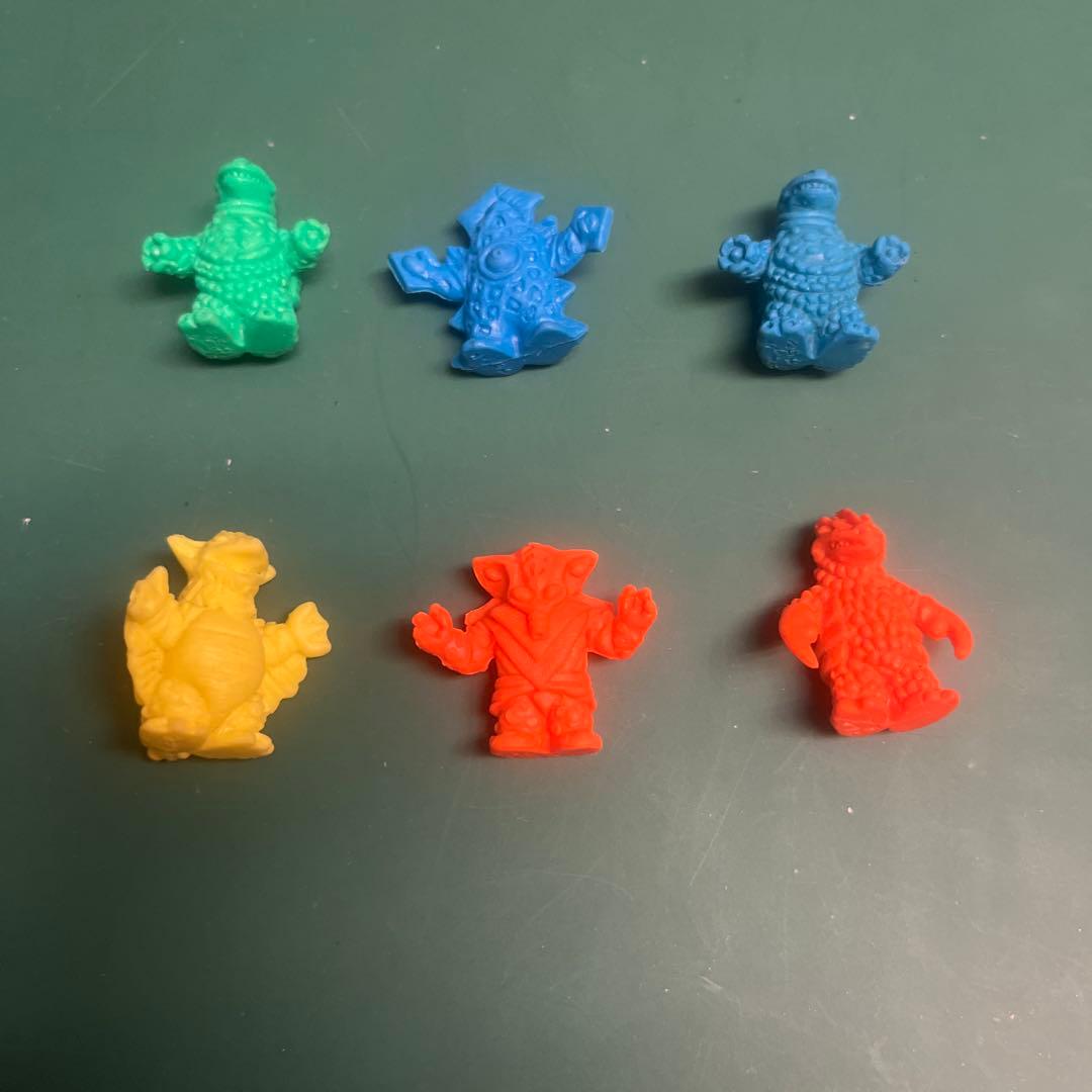 ウルトラマン怪獣消しゴムおーいおじさん専用ぺージ