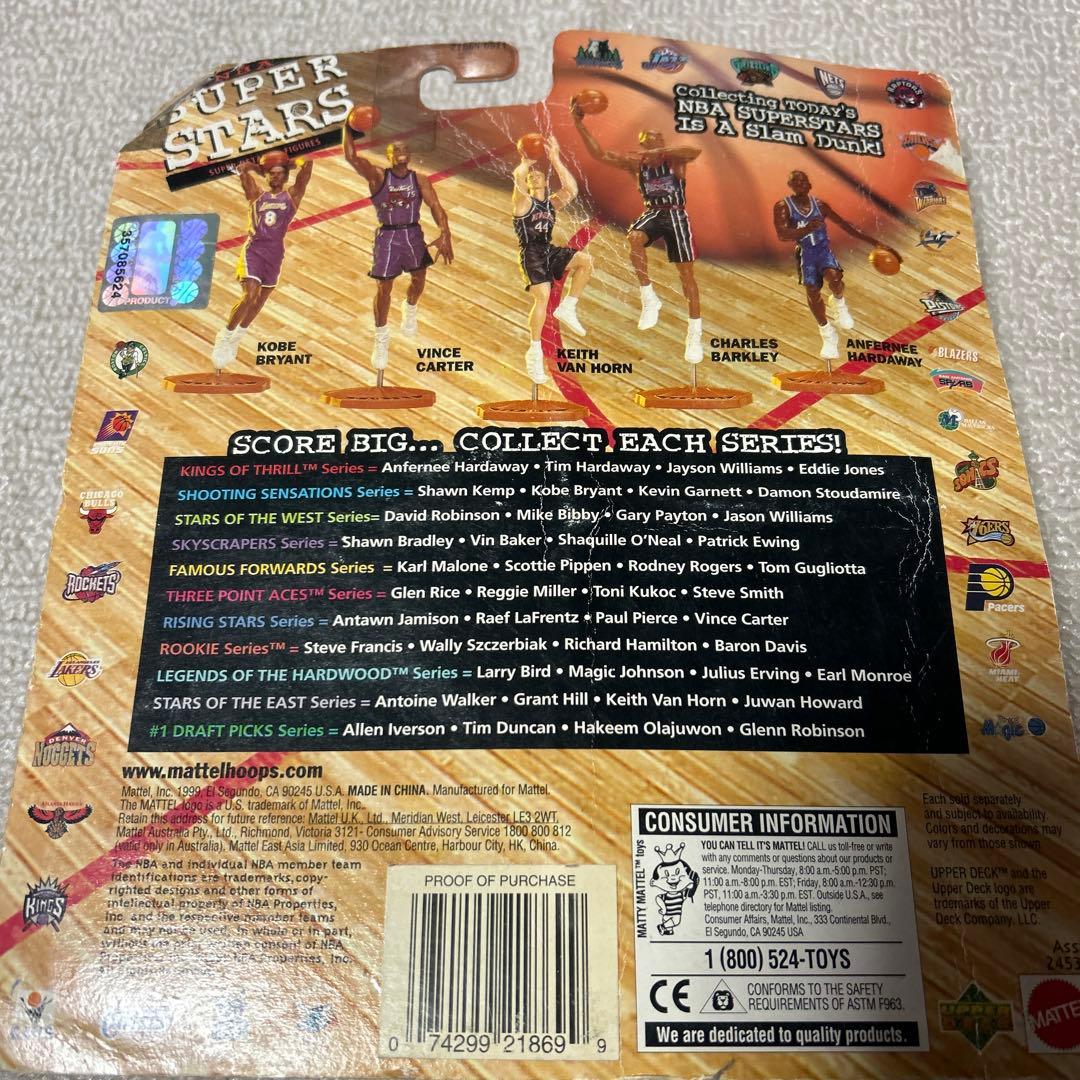 NBA コービー・ブライアント フィギュア