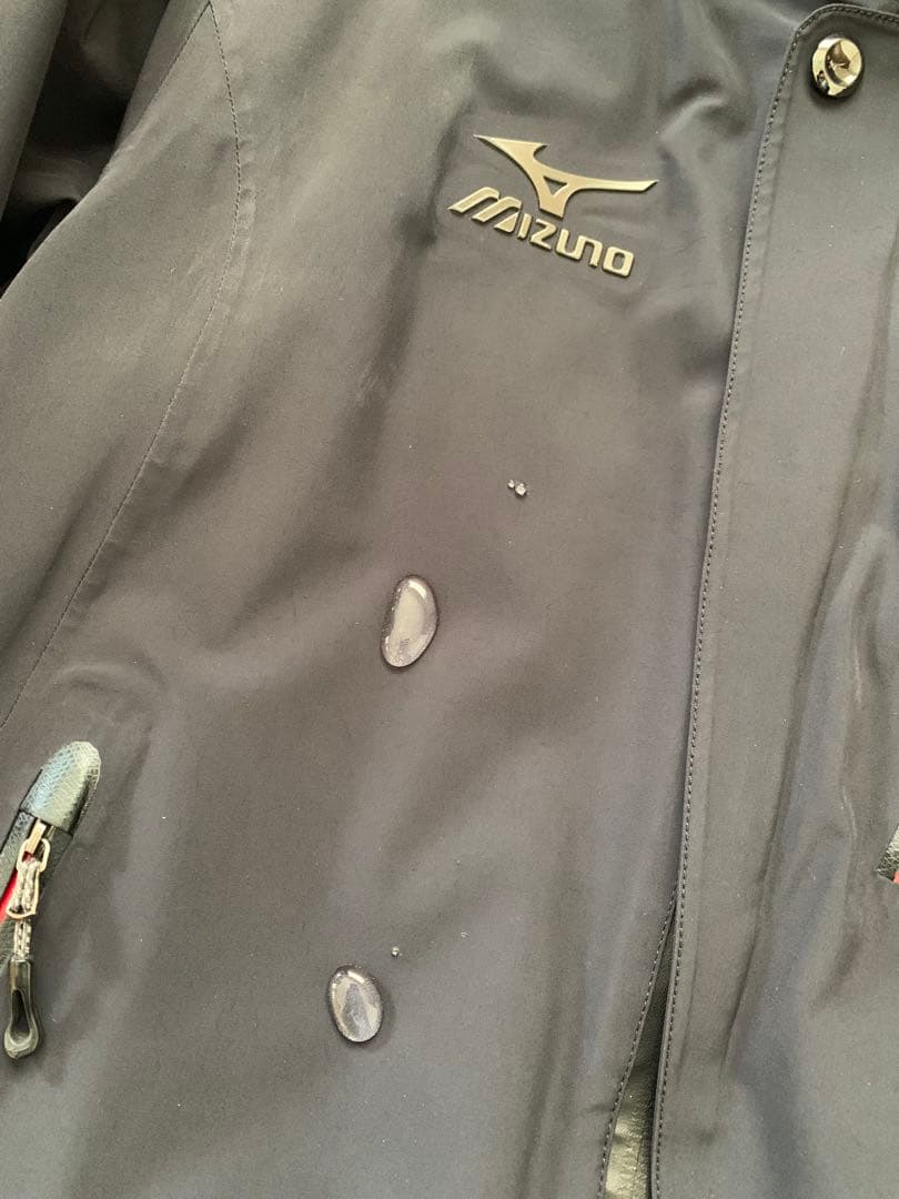 ミズノ スキーウェアセット ヒーター付 上位モデル 2/2 パンツ画像