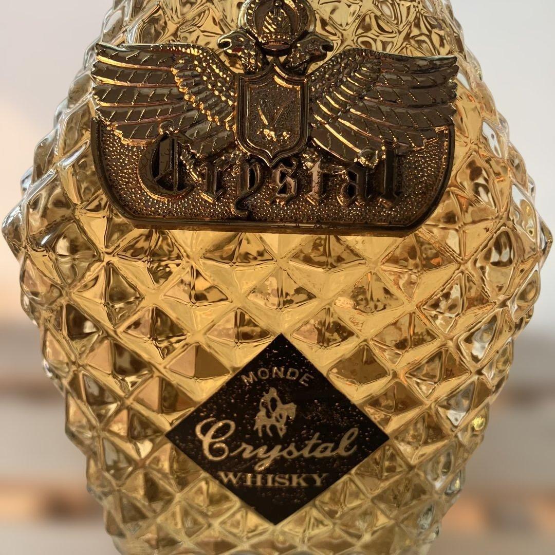 モンテクリスタルウイスキー　720ml 40度