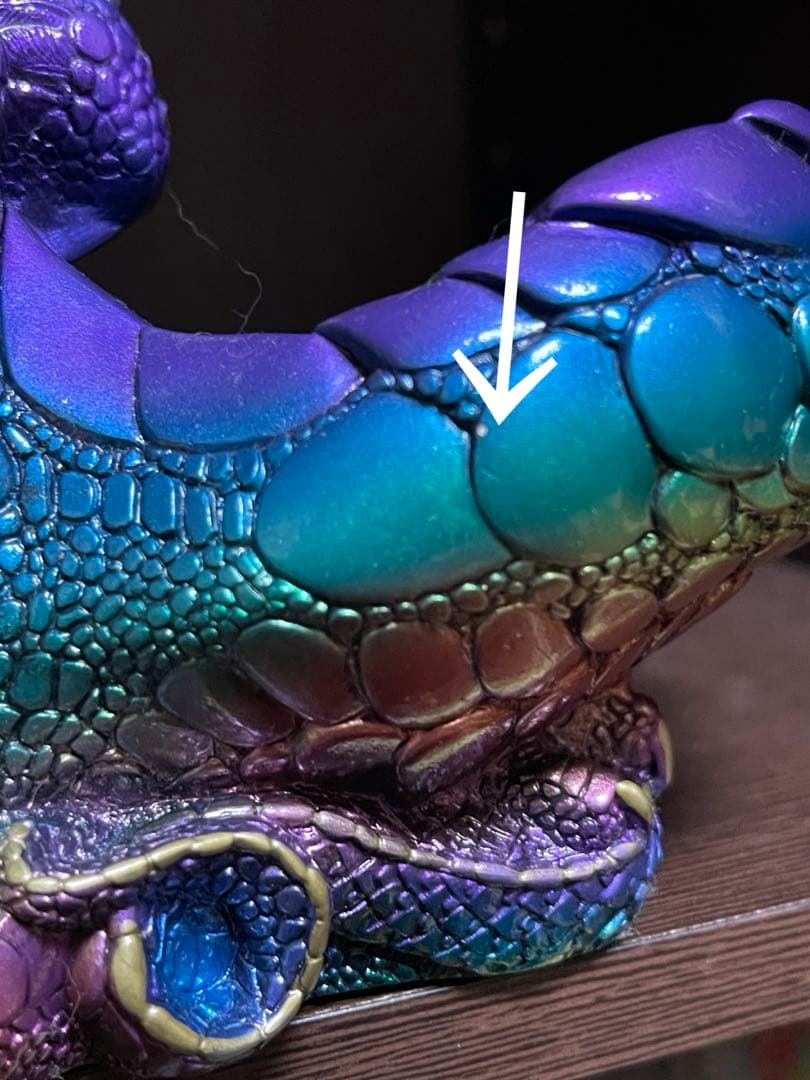 windostone・motherdragon・虹色カラードラゴン