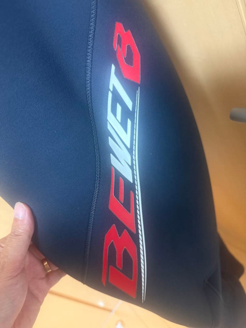 Bewet フルスーツ 3mm