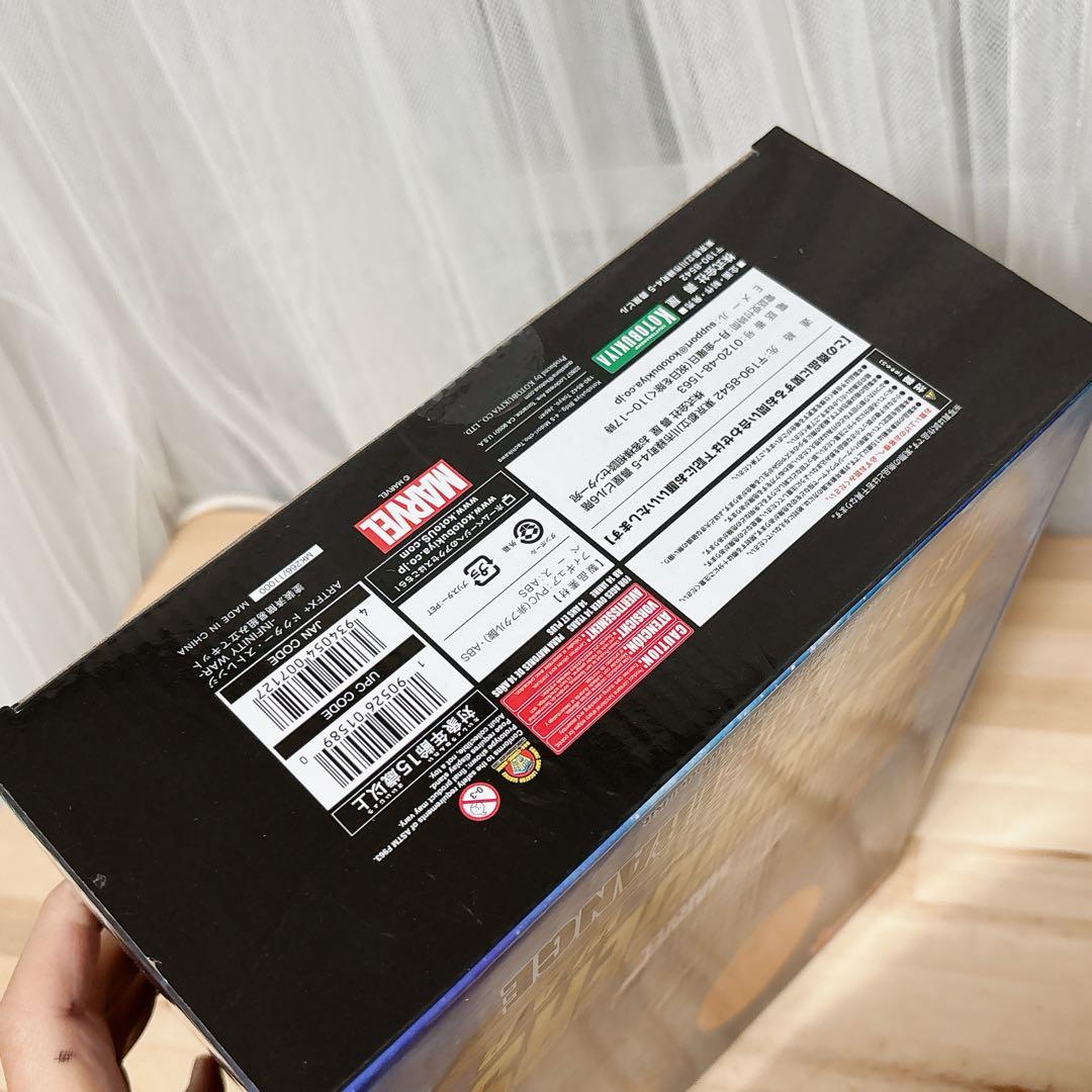 【未開封】ARTFX+ ドクターストレンジ 1/10 コトブキヤ