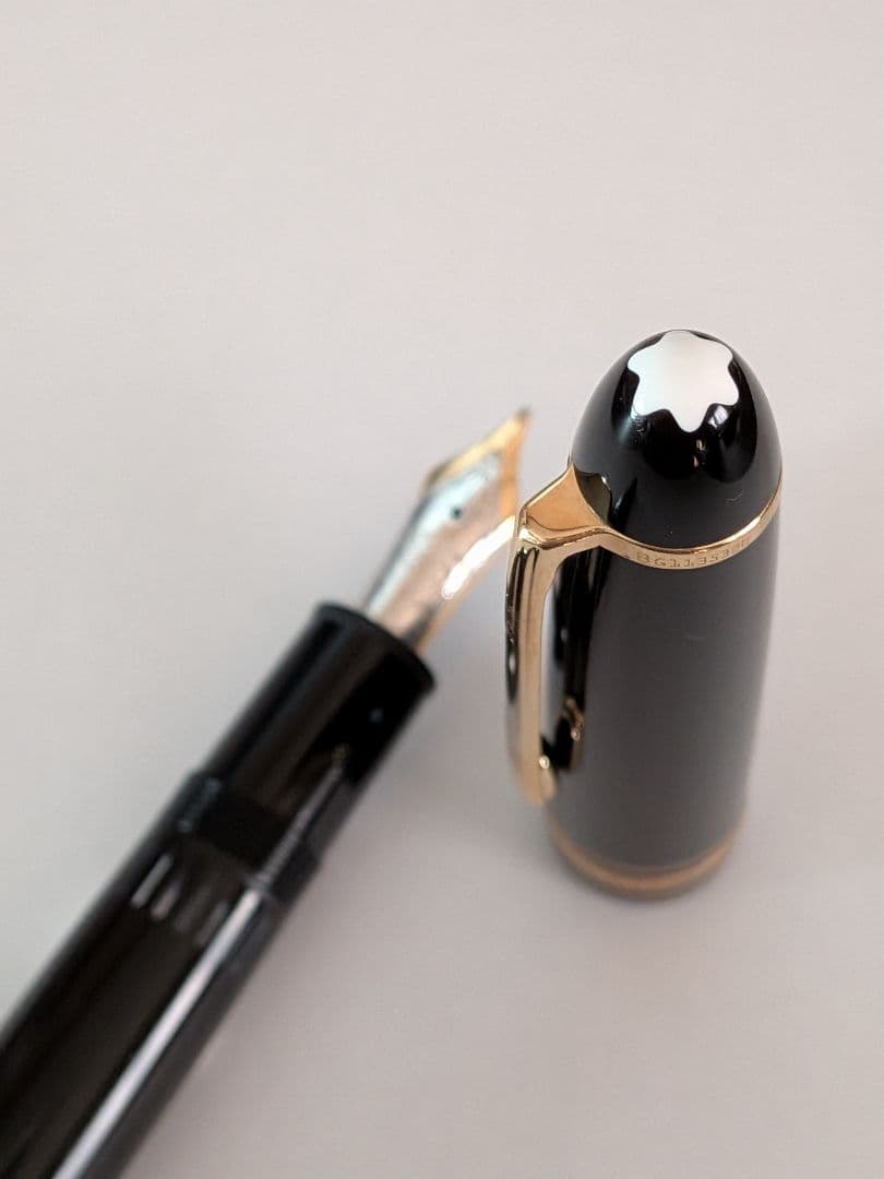 【中古品】万年筆 モンブラン マイスターシュテュック146