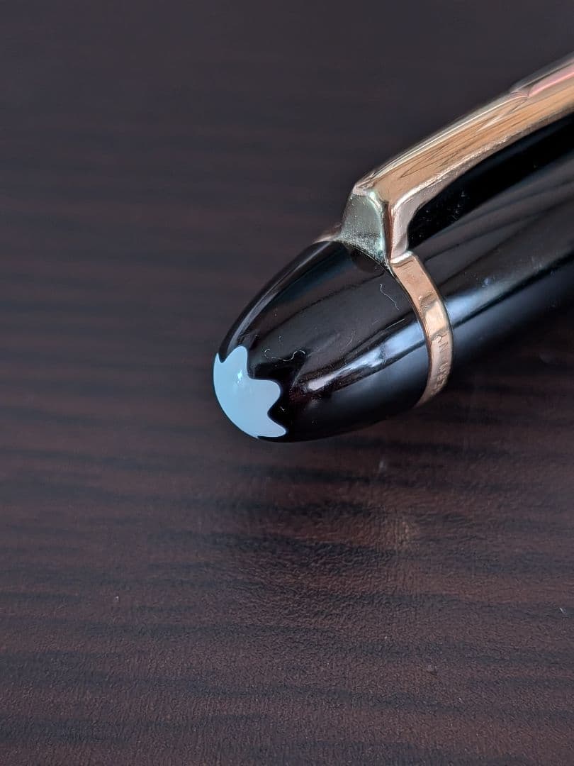 【中古品】万年筆 モンブラン マイスターシュテュック146