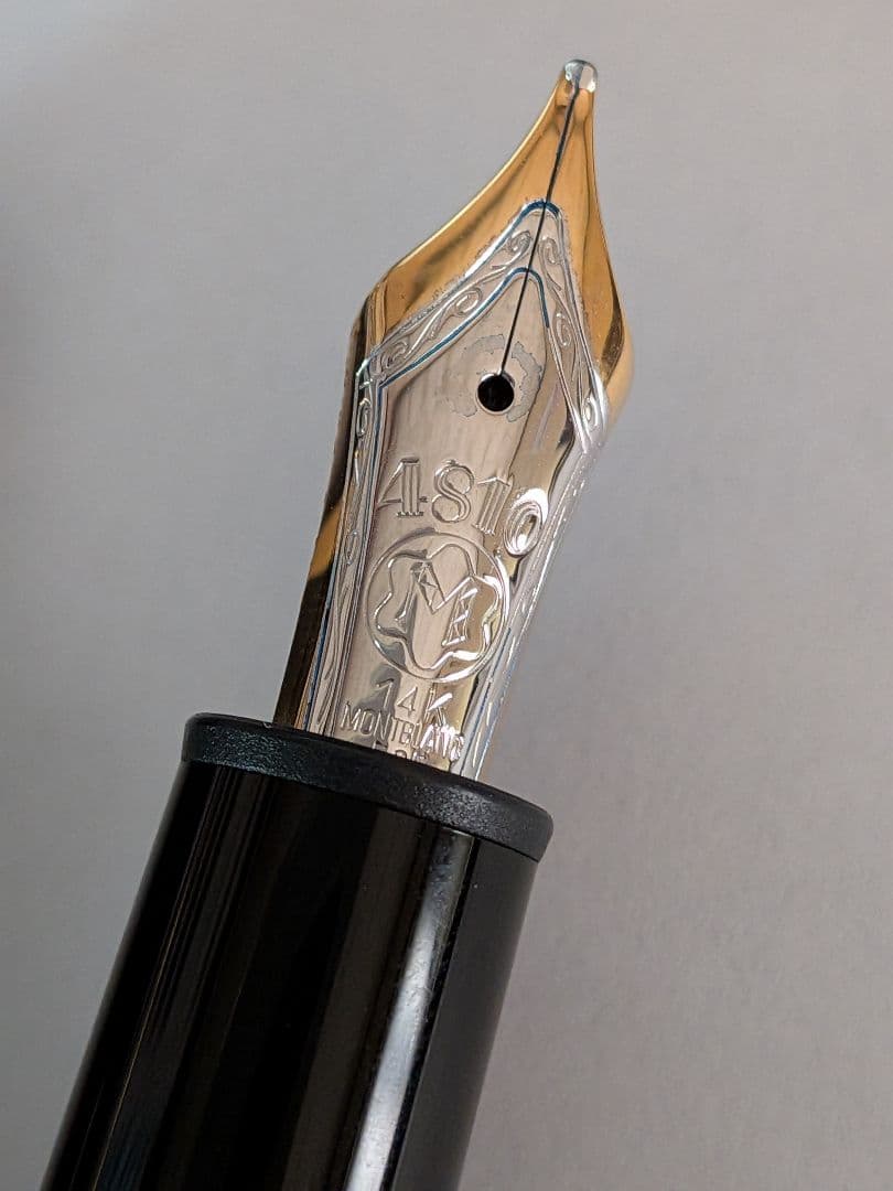 【中古品】万年筆 モンブラン マイスターシュテュック146