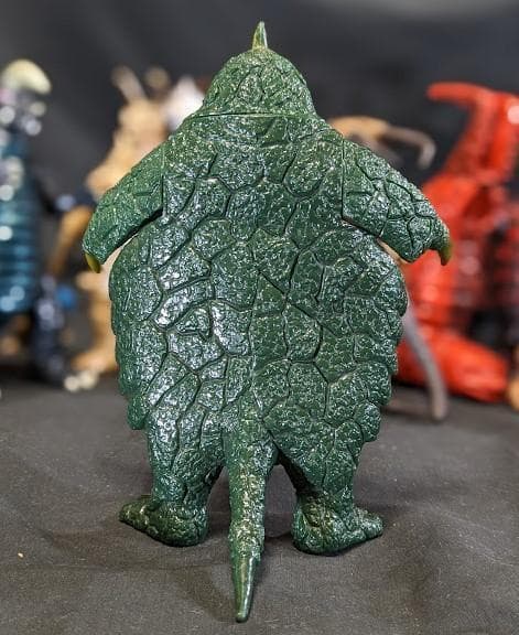 帰ってきたウルトラマン＆登場怪獣（バンダイ）ソフビ10体セット＋３