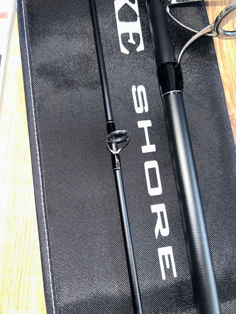 美品　ラグゼ ショアゴリラ100XH Gorilla R