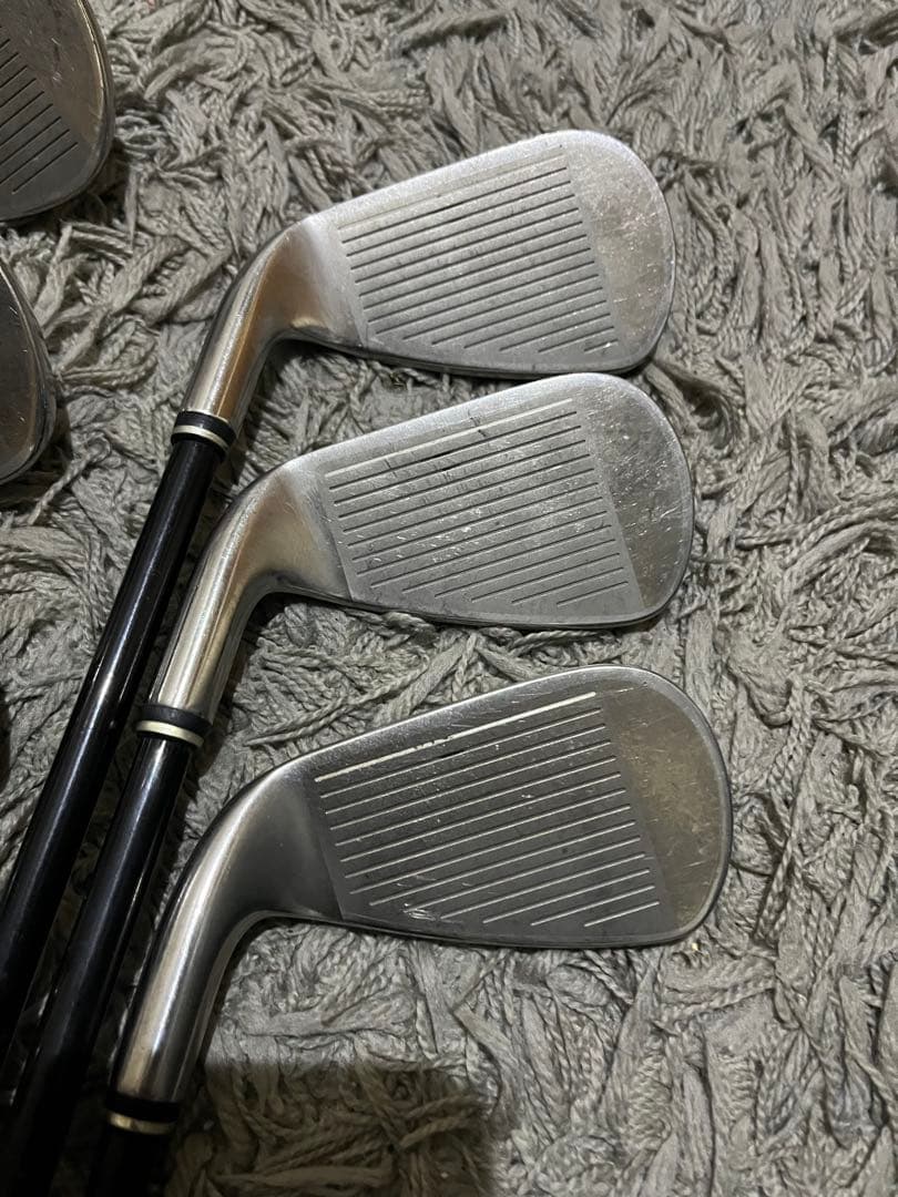 XXIO ゼクシオ　MP600 アイアン7本セット