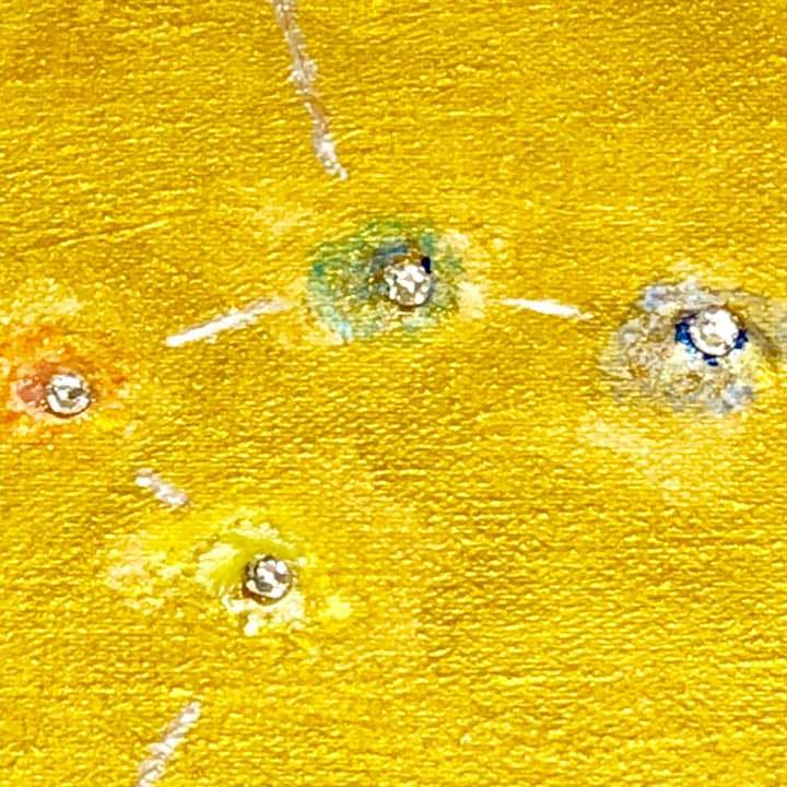 「ハッピーバースデイ サジタリアス」原画 本物 一点物 スワロ  絵画 masa