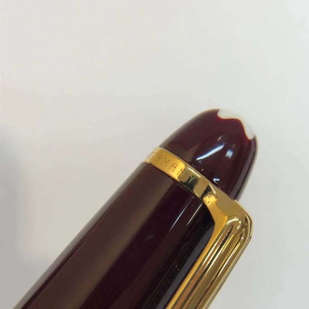 ♠︎ MONTBLANC モンブラン 万年筆 ボールペンシャーペン 6点