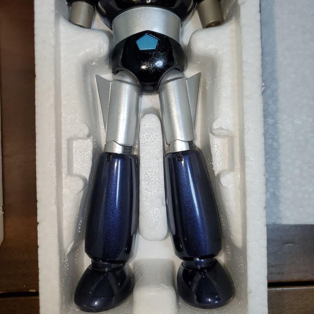 超合金魂　マジンガーZ　グレートマジンガー