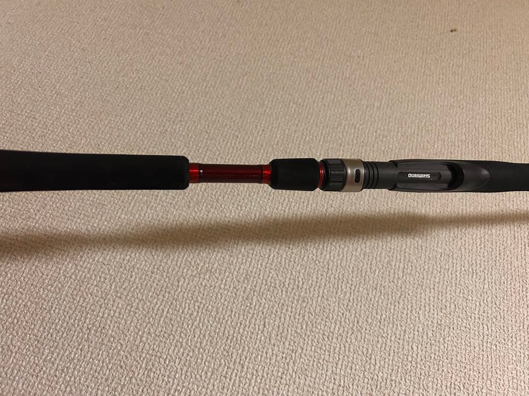 ロッド Sephia BB R s803m