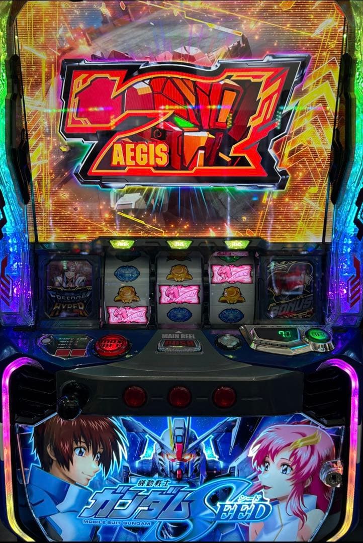 最終値下げ！ スマスロガンダムSEED 実機！ 選べるオプション多数！　 送料込