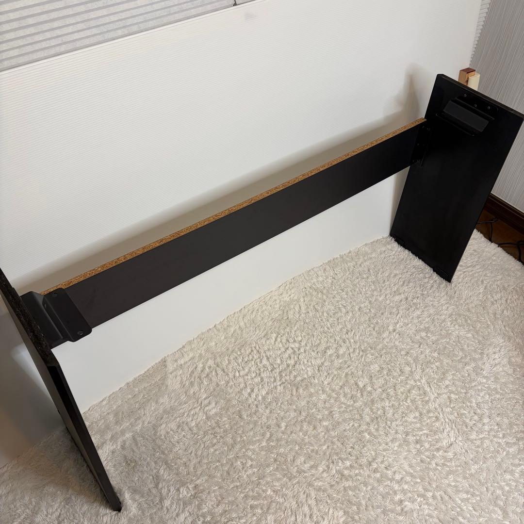 YAMAHA ヤマハ キーボードスタンド L-85 ブラック 電子ピアノ