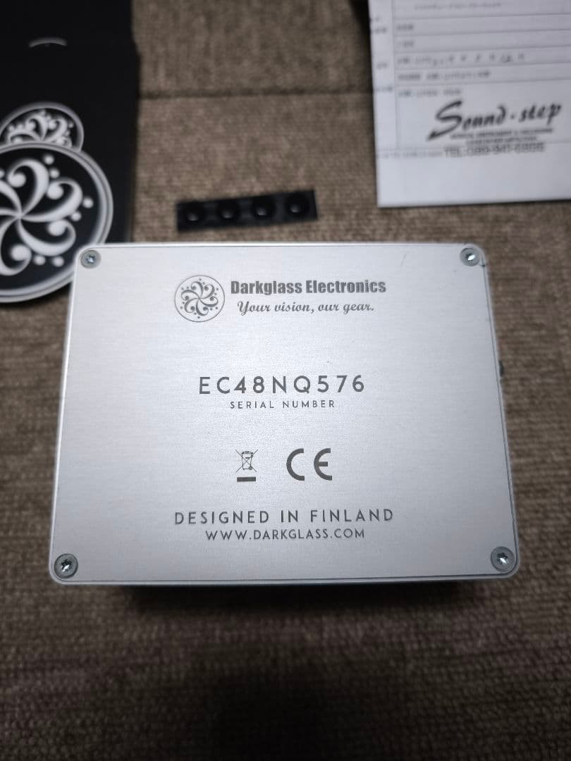 ベース Darkglass Electronics B7K ULTRA