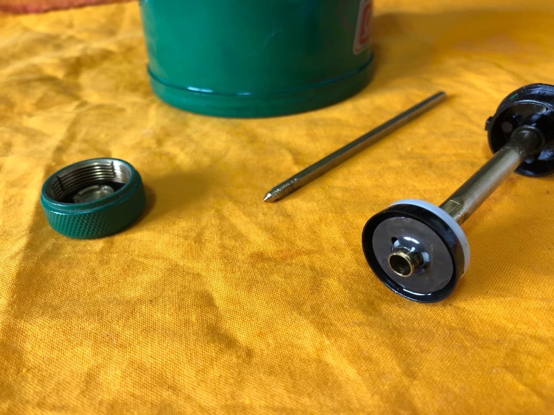 ライト・ランタン Coleman 1996 COMPACT LANTAN