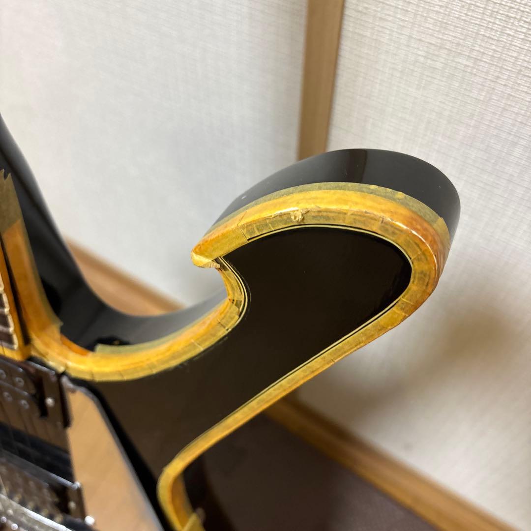 m*r様 Ibanez Paul Stanley