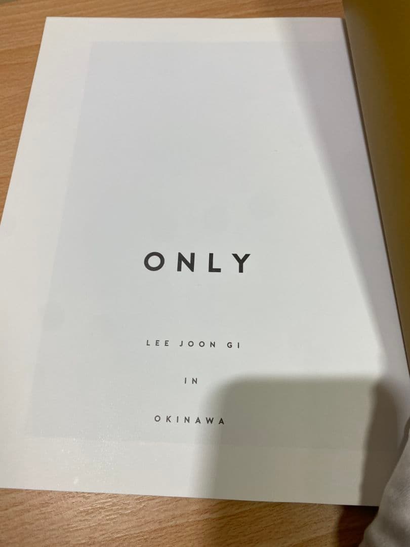 R ∞　LEE JOON GI IN OKINAWA 2018 VOL.1・ 2