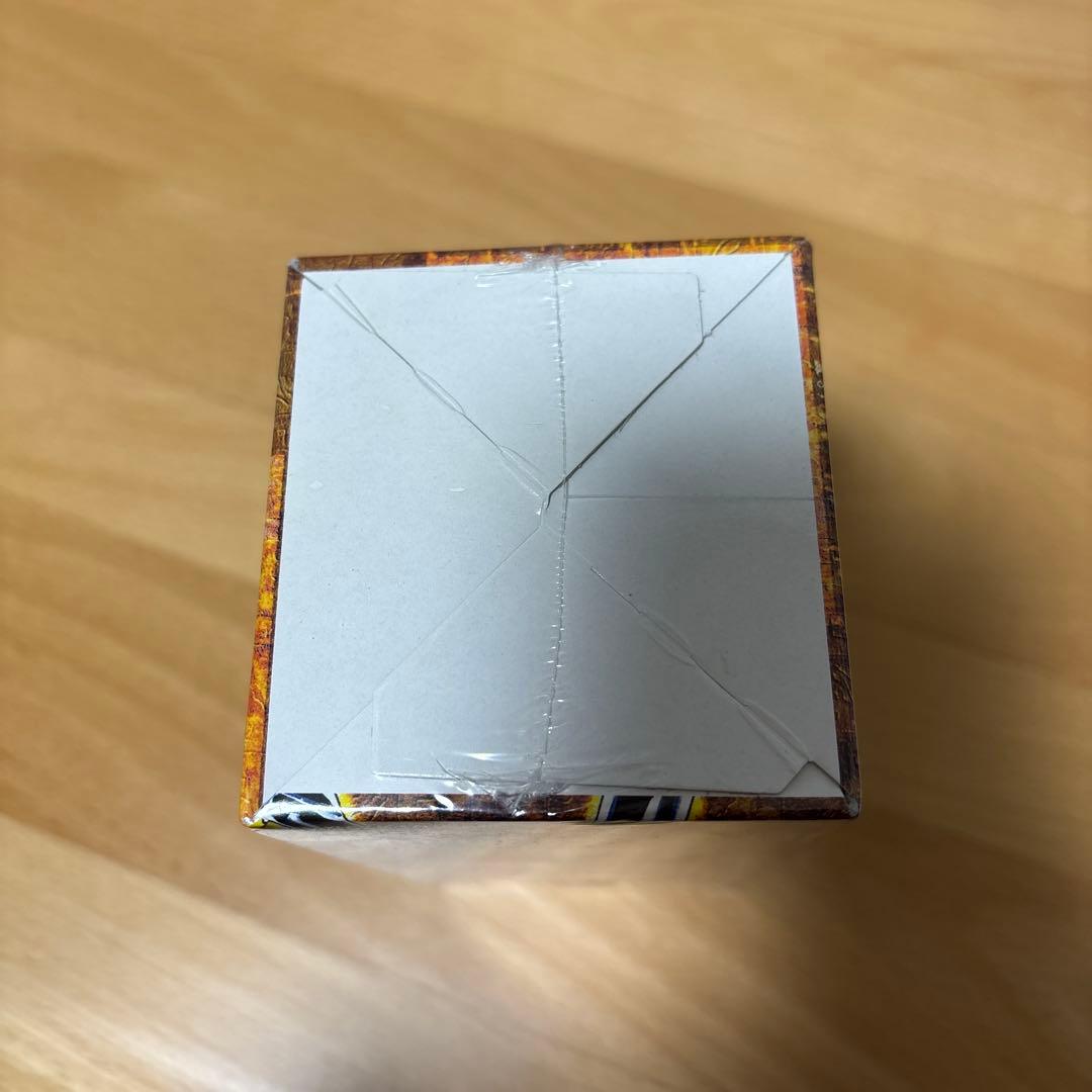 【新品・未開封】遊戯王 シュリンク付きbox booster chronicle