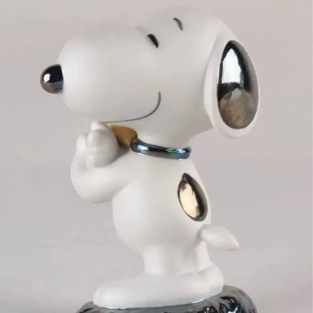 【Massanjer】 スヌーピー　リヤドロ　LLADRO 【正規品】