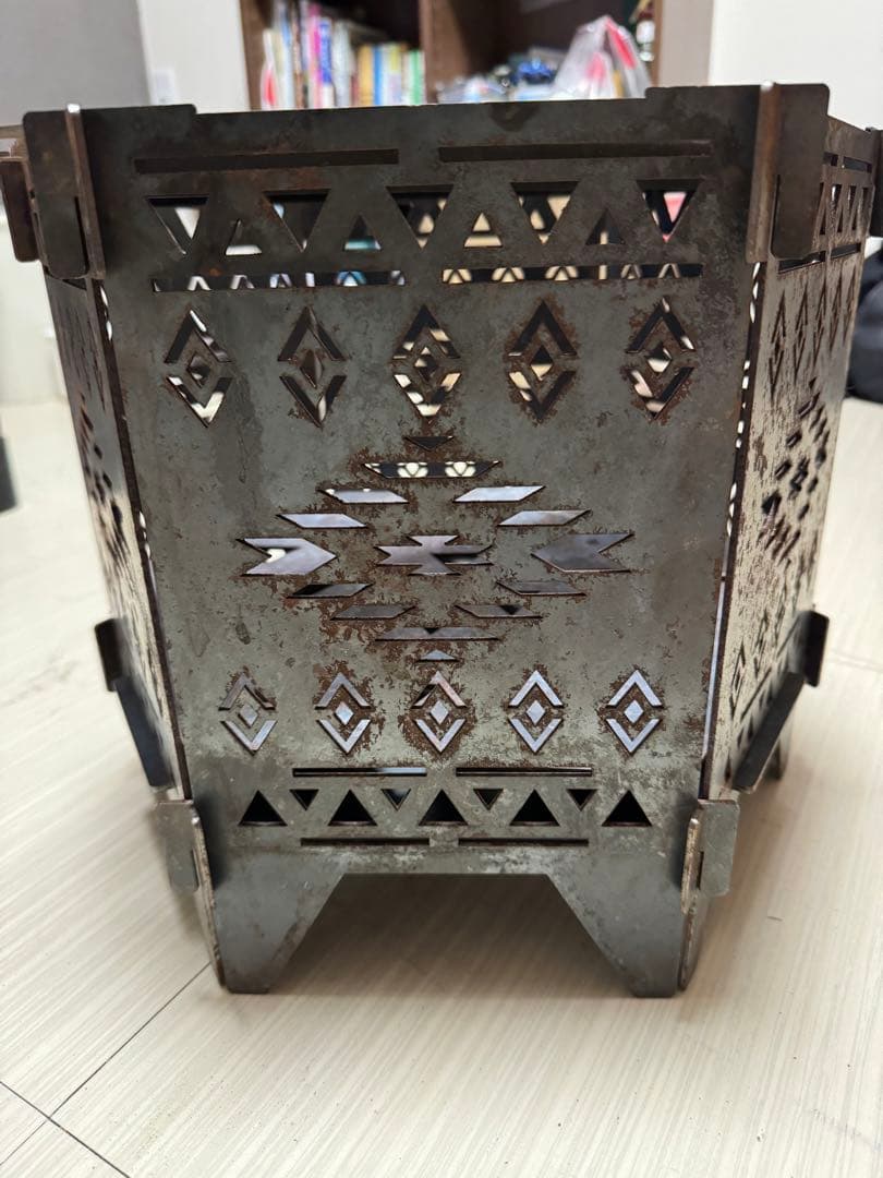 最終値下げ！！ハルクラフト　焚き火台