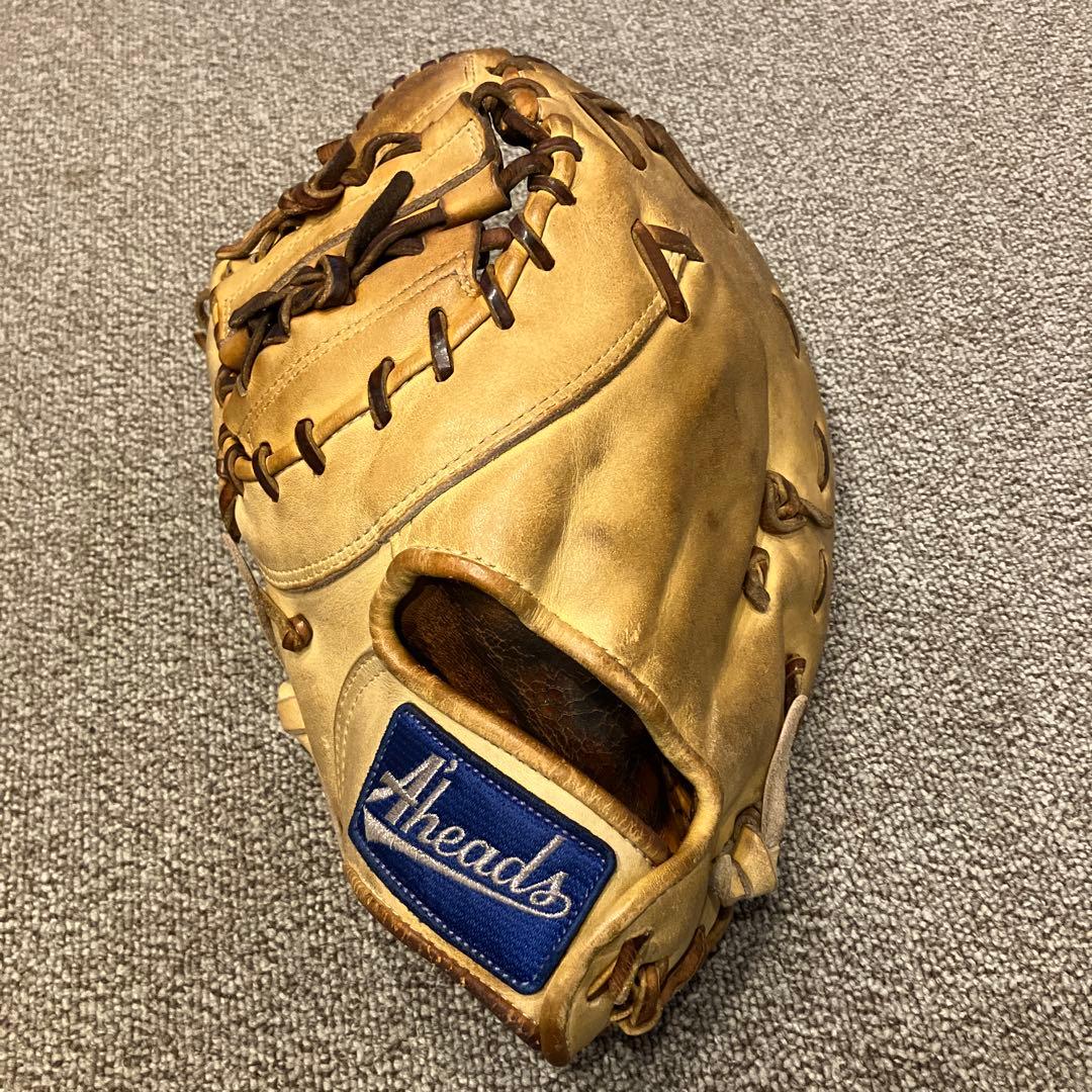 軟式革命　左投げ　ファーストミット　　久保田スラッガー　レア