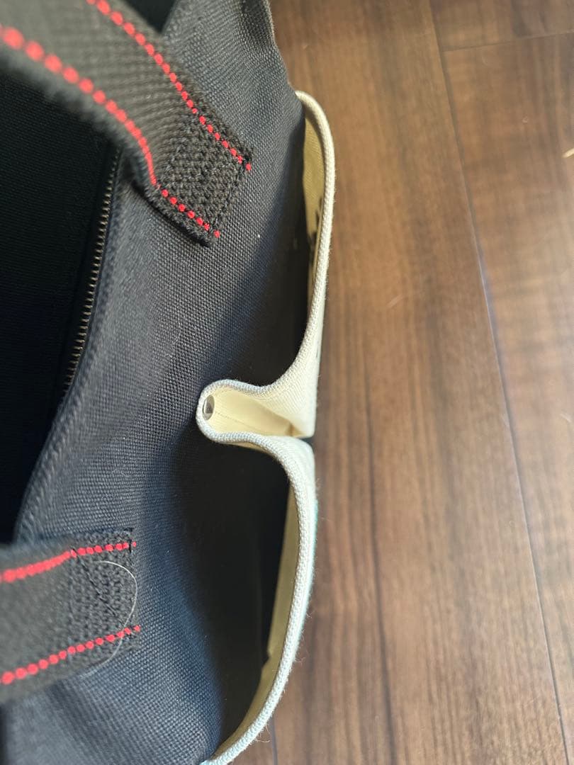 3115 rough&swell カートバッグ