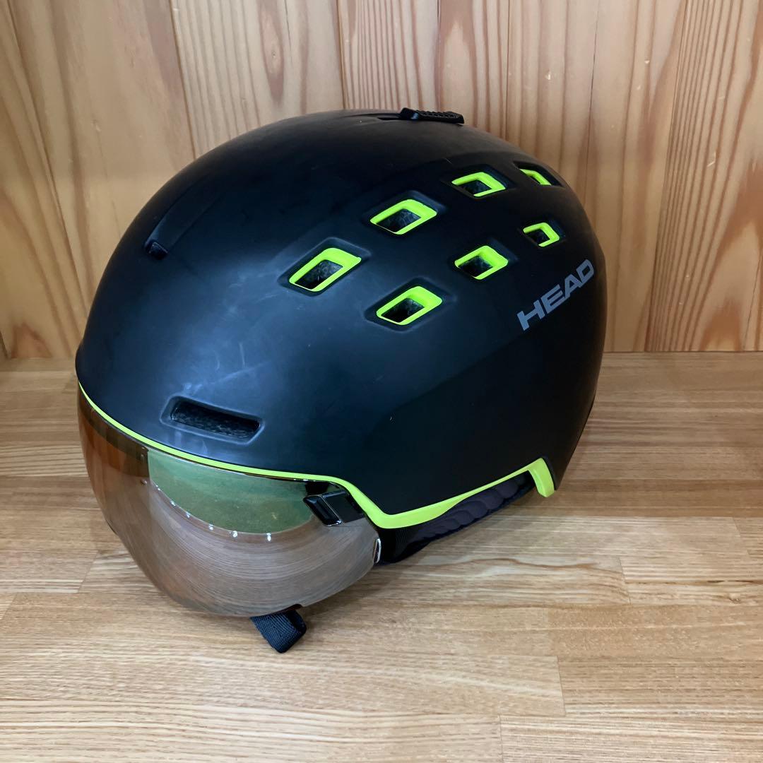 HEAD スキー スノーボード ヘルメット RADAR サイズM/L