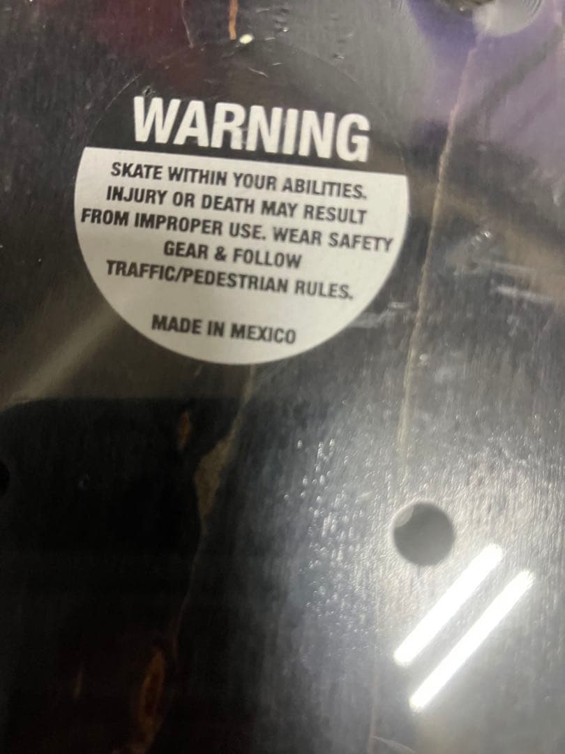 LOVE SICK ラブシックスケートボードデッキ8.25 新品未使用品