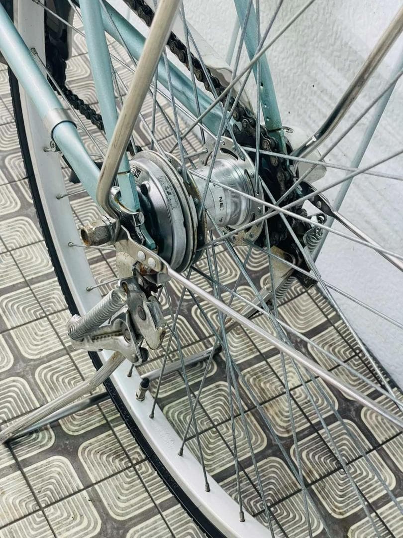 大幅値下げ中【PANASONIC】26インチ電動自転車Vivi NZ2444