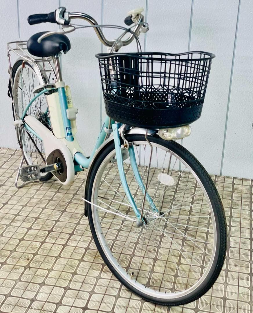大幅値下げ中【PANASONIC】26インチ電動自転車Vivi NZ2444